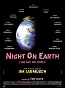Affiche Night on Earth