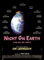 Affiche Night on Earth