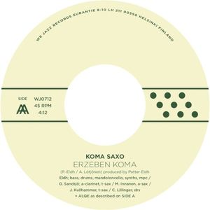 Erzeben Koma (Single)
