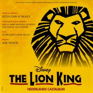 The Lion King: Nederlands Castalbum (OST)
