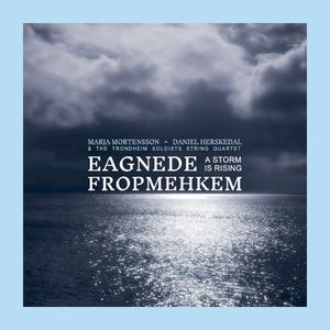 Eagnede fropmehkem - A Storm Is Rising (Single)