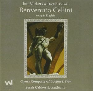 Benvenuto Cellini, opera, H. 76a, Op. 23: Act 1. Tableau 2. Scene 13. Finale (Conclusion). "Be Silent!" (Chorus)