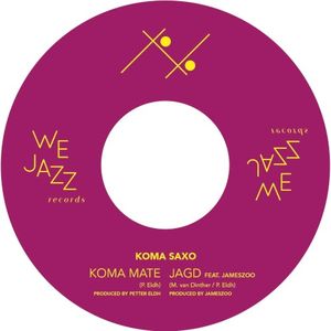 Koma Mate / Jagd (Single)