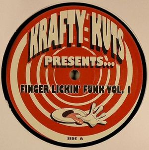 Krafty Kuts Presents... Finger Lickin' Funk Vol. 1 (EP)