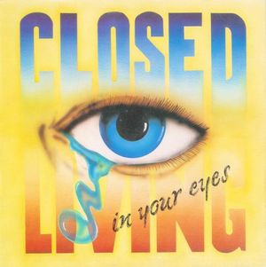 Living In Your Eyes (Single)