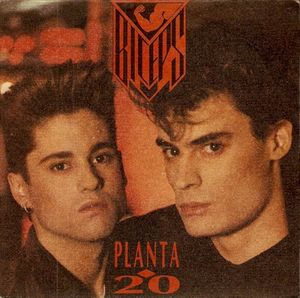 Planta 20 (Single)