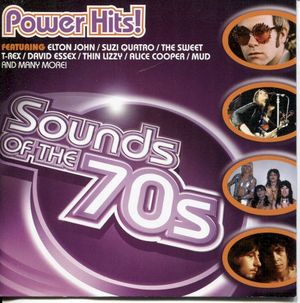 Sounds of the 70s: Power Hits