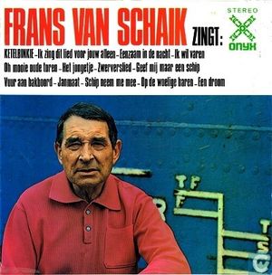 Frans van Schaik zingt
