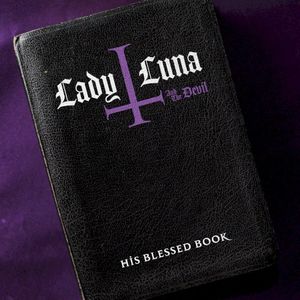 His Blessed Book