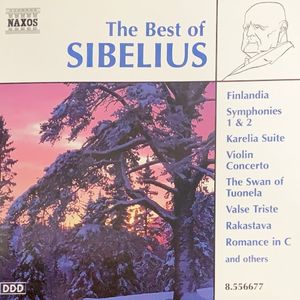 Best of Sibelius