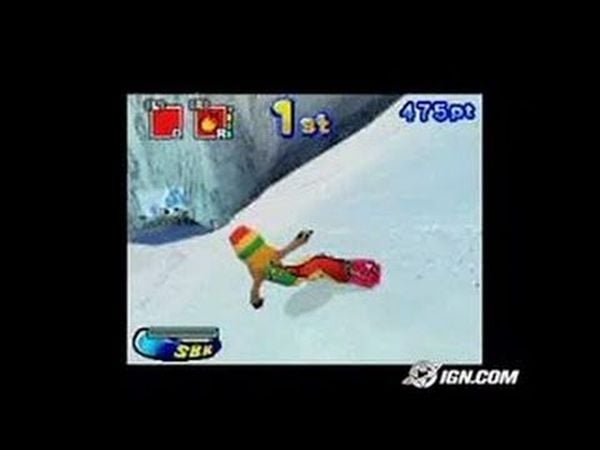 SBK: Snowboard Kids