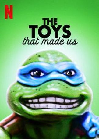 the toys that made us ninja turtles