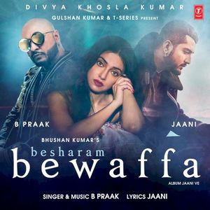 Besharam Bewaffa (From "Jaani Ve") - Single (Single)