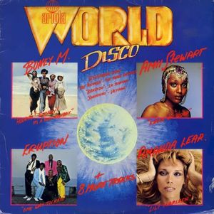 Ariola World Disco