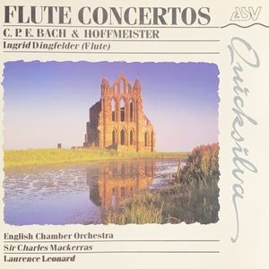 Flute Concertos