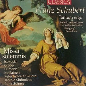 Missa solemnis / Tantum ergo