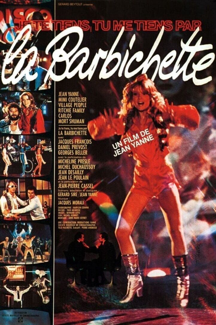 Je Te Tiens Tu Me Tiens Par La Barbichette Film