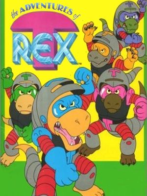 Les Aventures de T-Rex