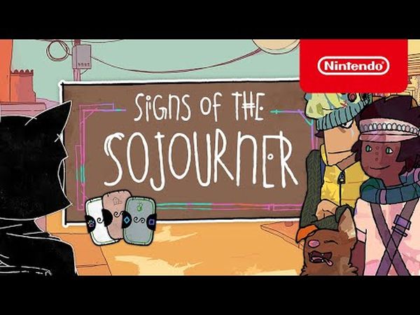 Signs of the Sojourner