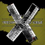 Pochette 2011-2021, Swedish Electro Scene : The Compilation