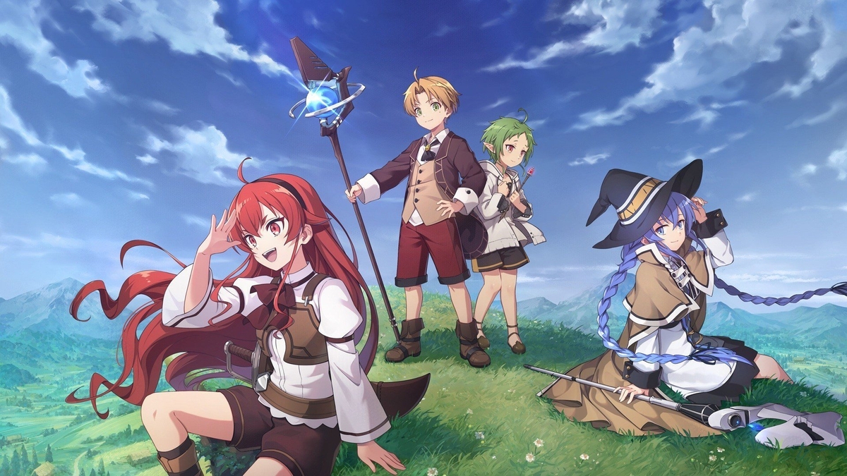 Mushoku Tensei Saison 2 Ep 9 Mushoku Tensei: Jobless Reincarnation - Anime (2021) - SensCritique