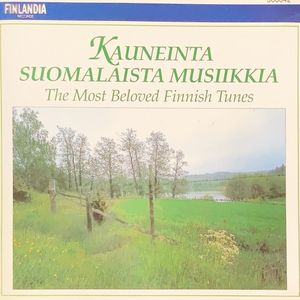 Akselin ja Elinan häävalssi elokuvasta "Täällä Pohjantähden alla"