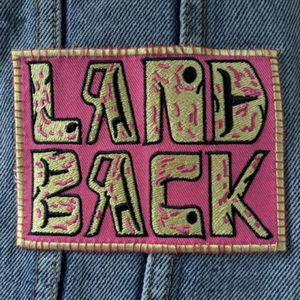 Land Back (Single)