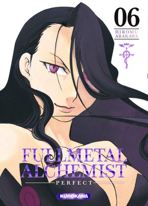 Fullmetal Alchemist (Perfect Edition), tome 6