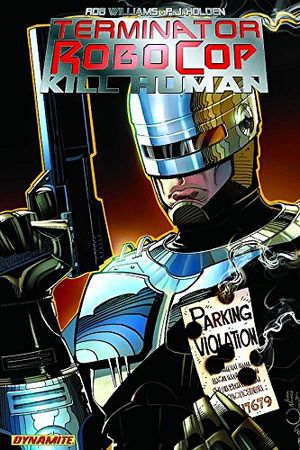 Terminator / Robocop : Kill Human