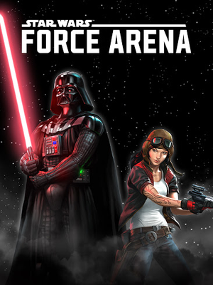 Star Wars: Force Arena