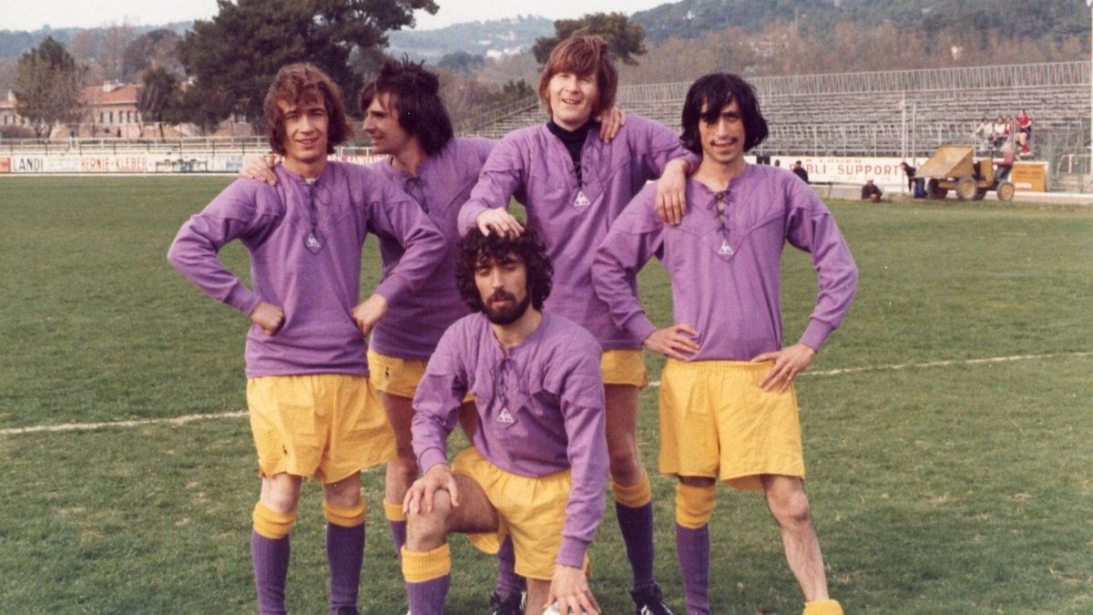 La Grande Java Film (1971) SensCritique