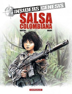 Salsa Colombiana - Insiders Genesis, tome 2