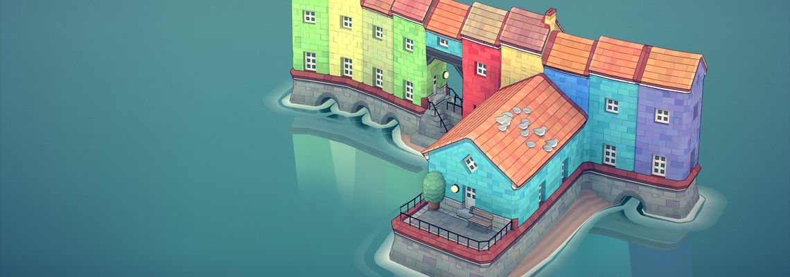 Cover Townscaper
