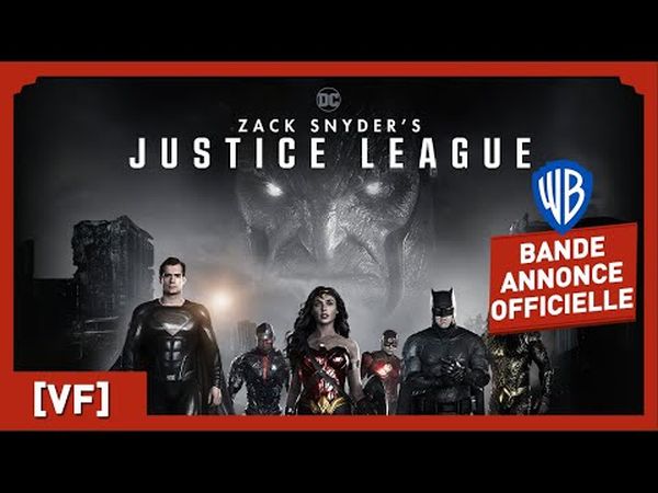 Zack Snyder's Justice League