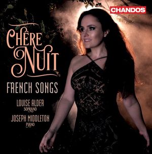 Chère nuit: French Songs