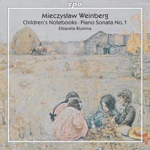 Children’s Notebooks / Piano Sonata no. 1