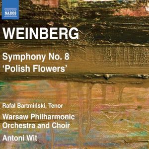 Symphony no. 8, op. 83 "Polish Flowers": I. Gust of Spring