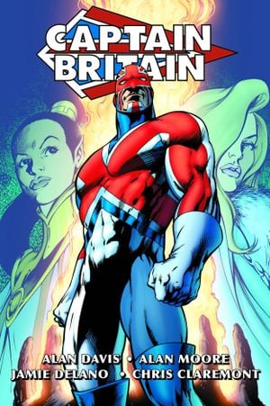 Captain Britain Omnibus