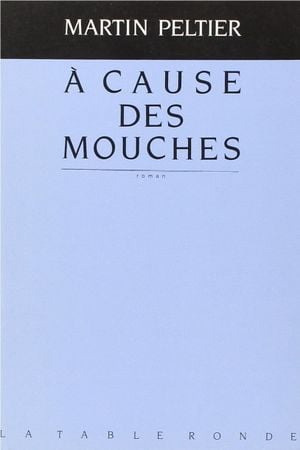 À cause des mouches