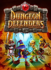 Jaquette Dungeon Defenders