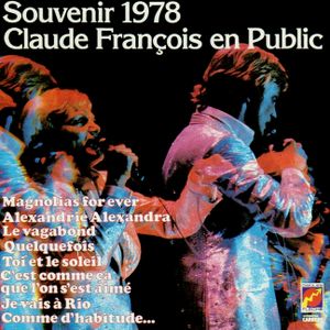 Souvenir 1978 (Live)