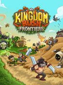 Jaquette Kingdom Rush Frontiers