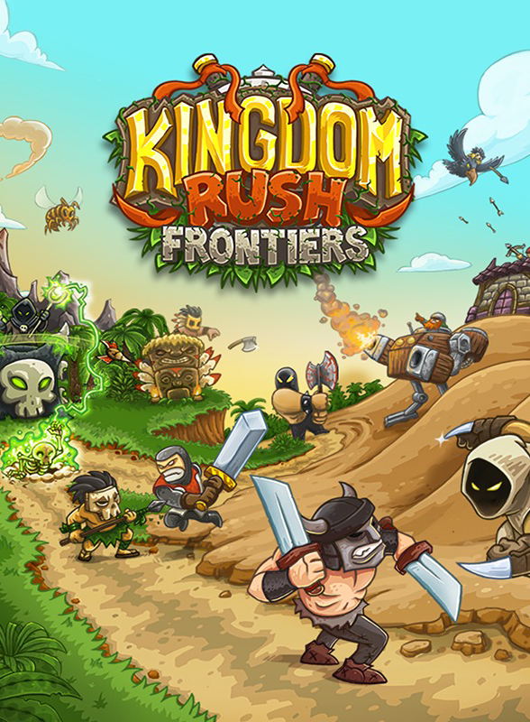 kingdom rush frontiers pc