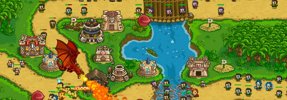 Cover Kingdom Rush Frontiers