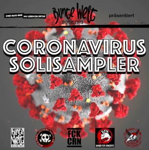 CoronaVirus Soli-Sampler