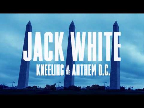 Jack White - Concert à Washington