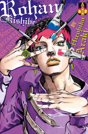 Rohan Kishibe, tome 1