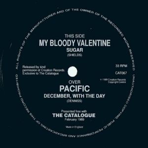 Sugar / December, With the Day (Single)