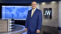 JW Broadcasting: March 2021