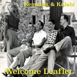 Welcome Leaflet (Single)